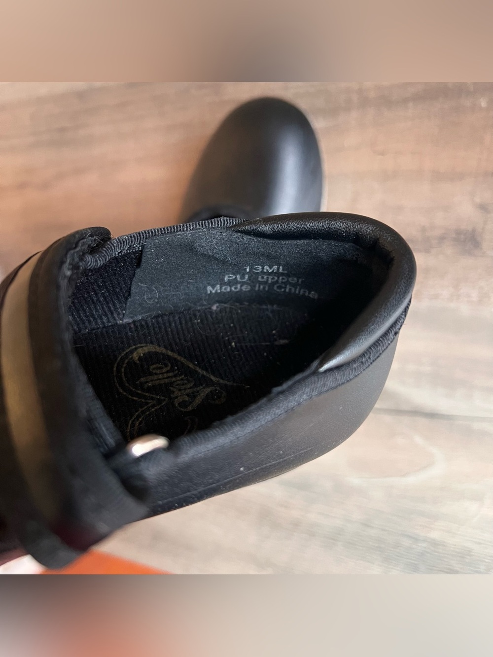 tap shoes - Picture 6 of 6